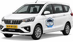  Maruti Ertiga| 7 Passengers + Driver